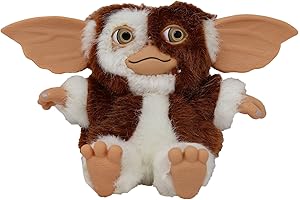 NECA Similing Gizmo 15cm Plush: A Fun and Friendly Gremlin Companion