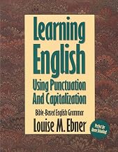 Learning English with the Bible: Punctuation & Capitalization