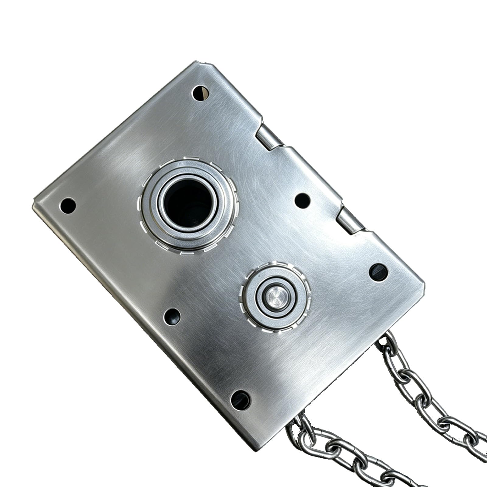 Polipasto de cadena de 1 pulgada con reducción 4.5:1 para puerta de garaje