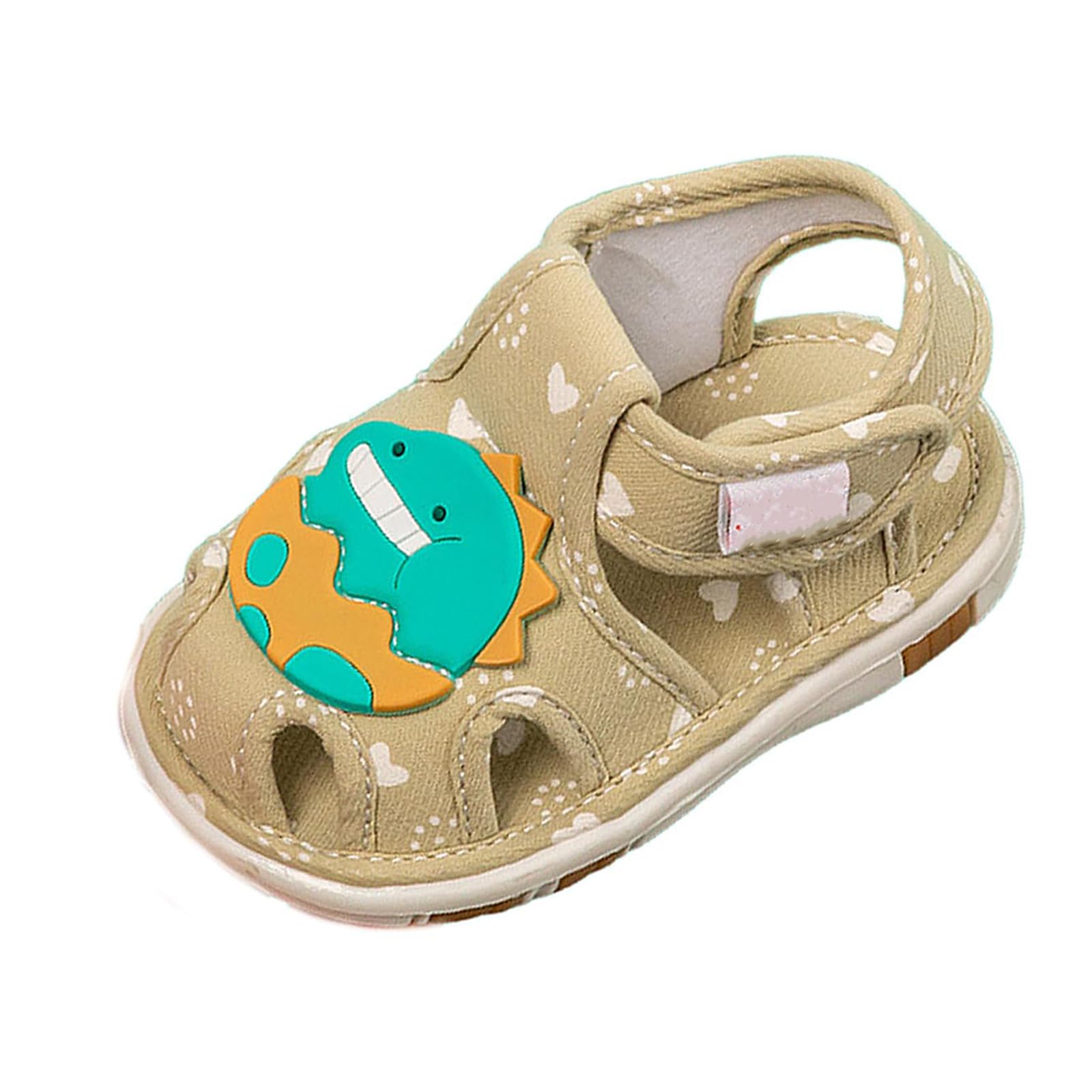 GenericSqueaky Shoes for Toddler Boys Girls, Baby Squeaky Shoes, Summer Squeaky Sandals Anti-Slip Toddler First Walkers Shoes