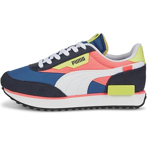 PUMA Unisex-Child Future Rider Play on Sneaker