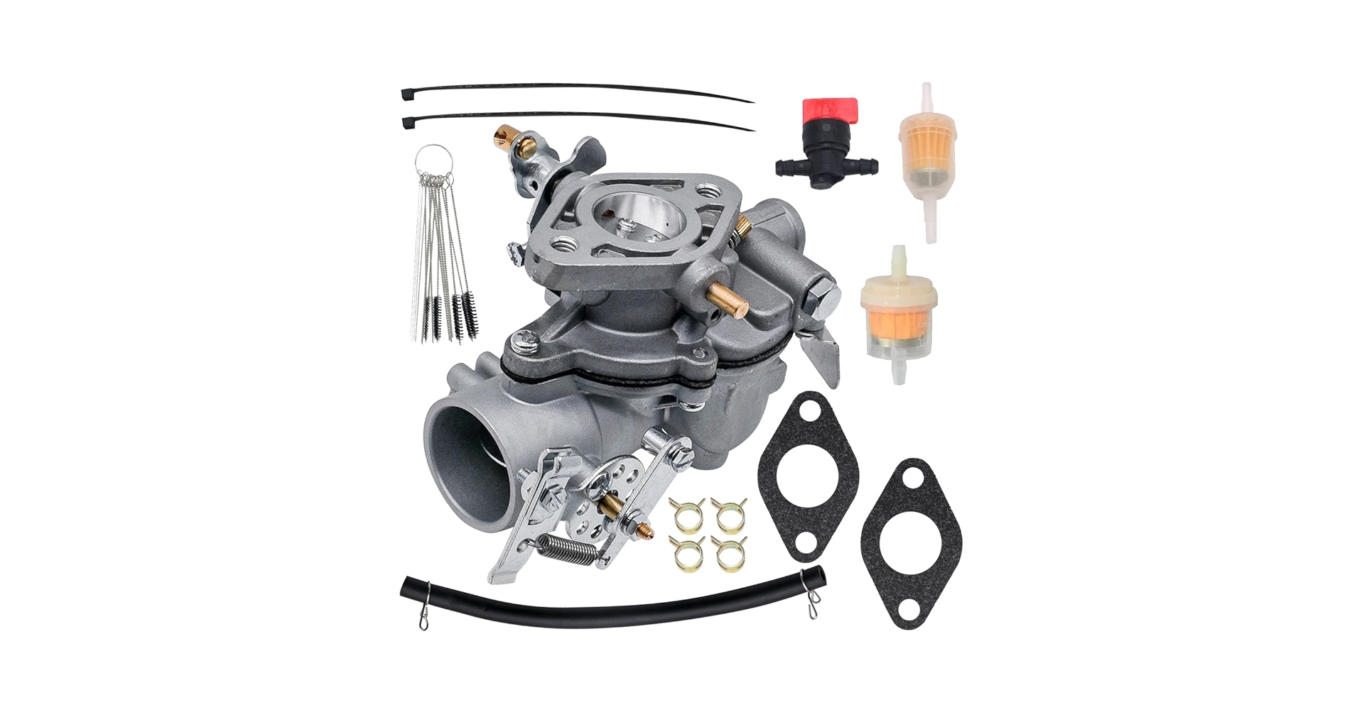 Amazon.com: JDLLONG Carburetor for Zenith Updraft Gas