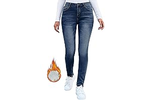 Fleece Lined Leggings for Women: The Ultimate Winter Warmth