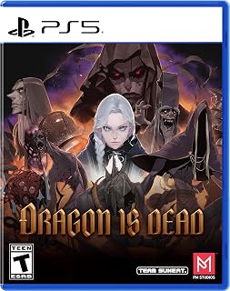 Dragon is Dead - Playstation 5