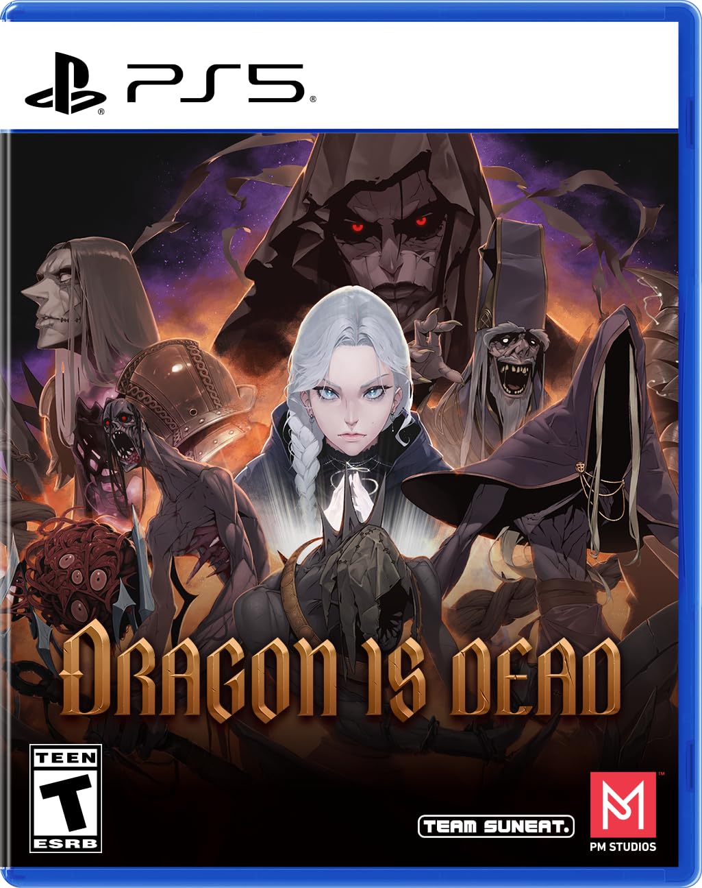 Dragon is Dead - PlayStation 5