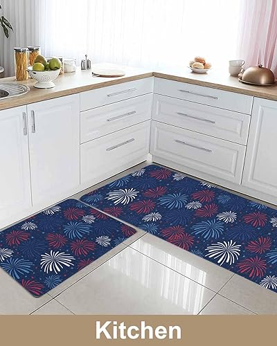 Vista 474 de Tapete de Feliz Navidad, tapete antideslizante para puerta delantera, baño, cocina, dormitorio, patio, entrada, 16 x 24 pulgadas, rojo, negro y verde