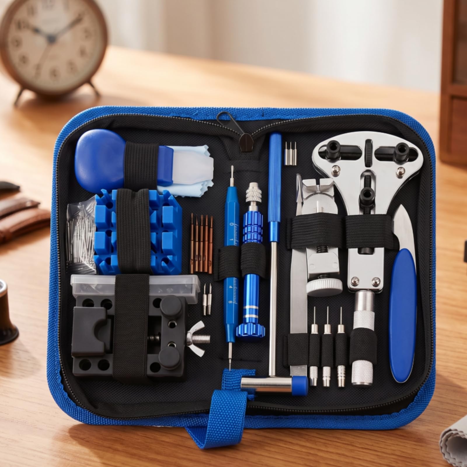 Kit Relojero Portátil