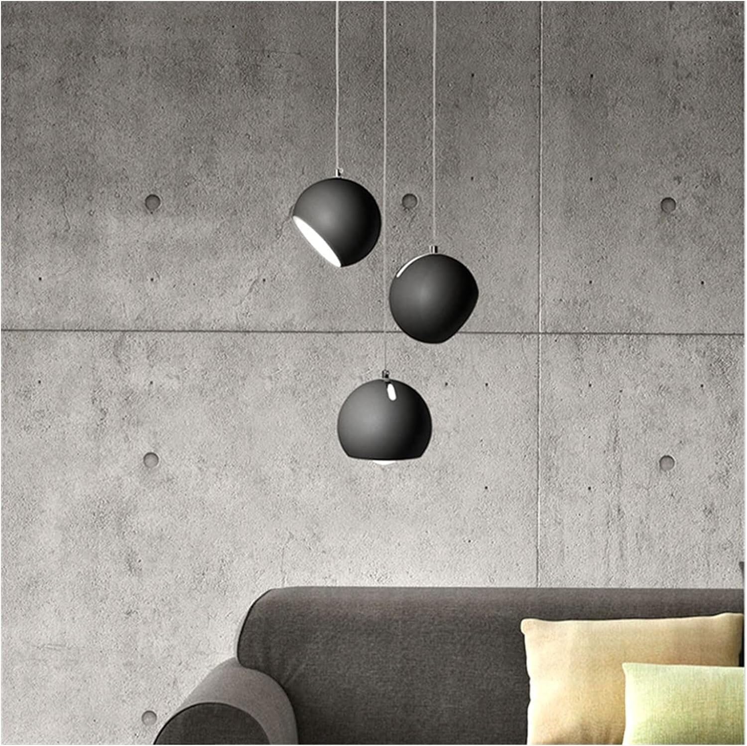 Lustre moderne réglable de style contemporain pour bar - 2