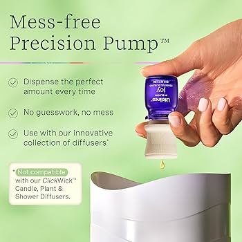 Amazon.com: Lifelines Essential Oil Blends, Pure Joy 5-Pack