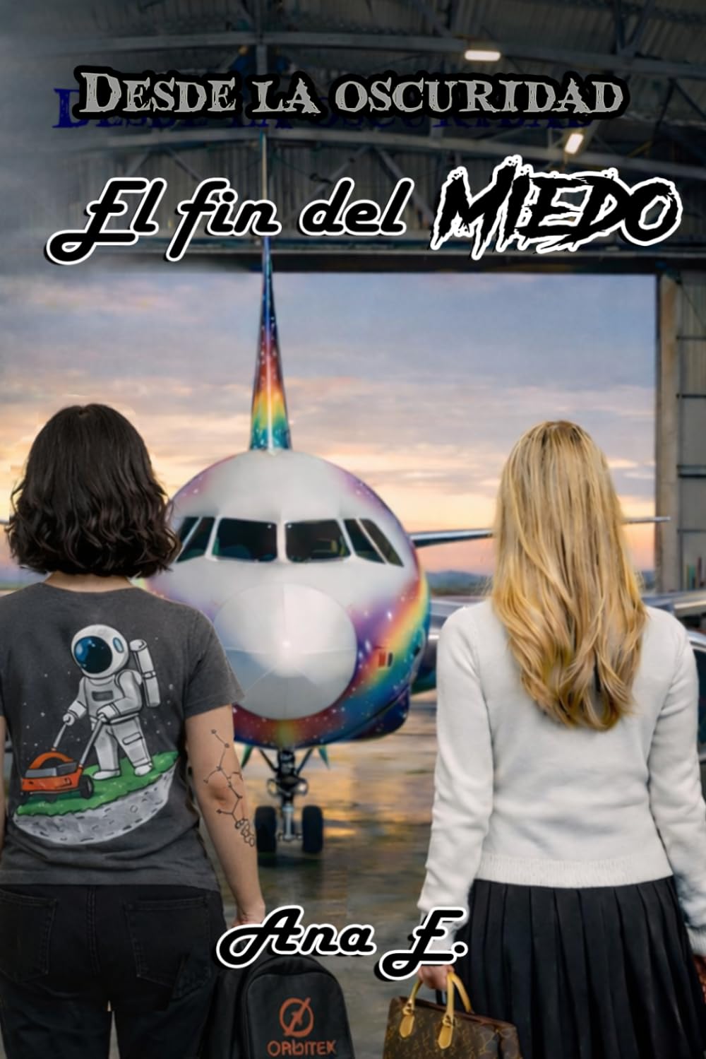 El fin del miedo: 3 (Desde la oscuridad)