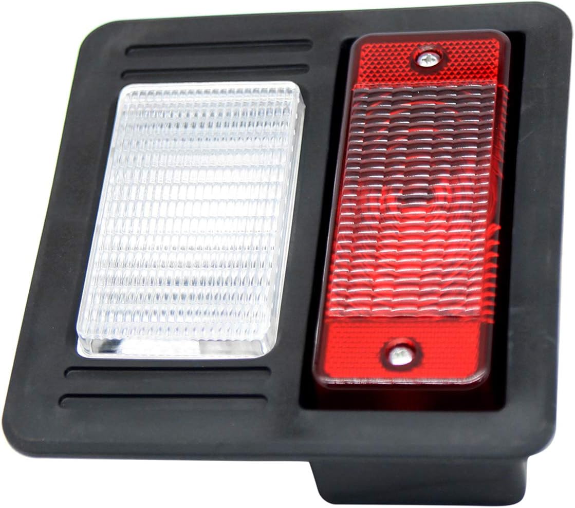 Tail Light Assembly 6670284 for Bobcat T110 T140 T180 T190 T200 T250 T300 T320