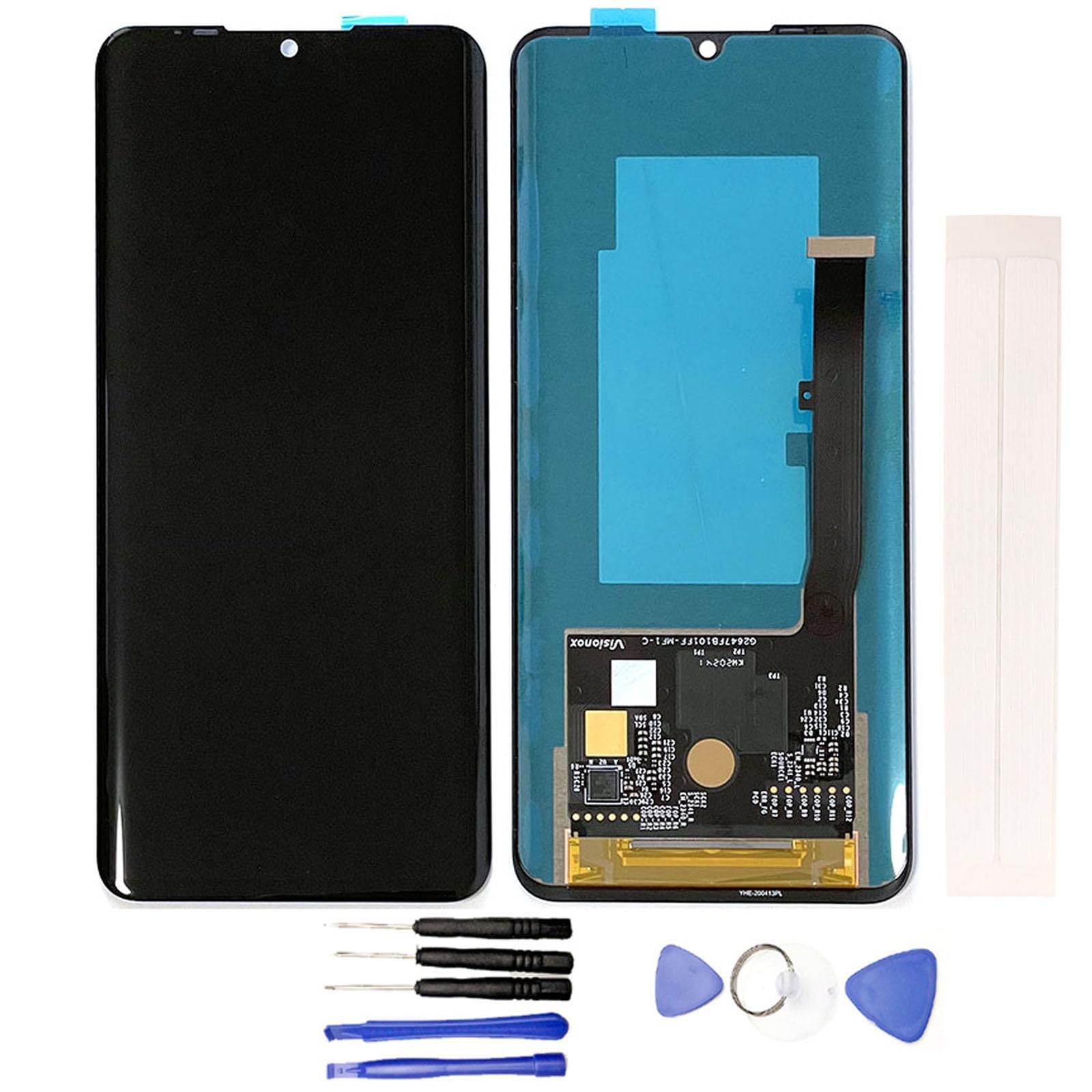 Jaytong LCD Replacement for Z-TE Axon 11 4G / 5G A2021 A2021G A2021L 6.47