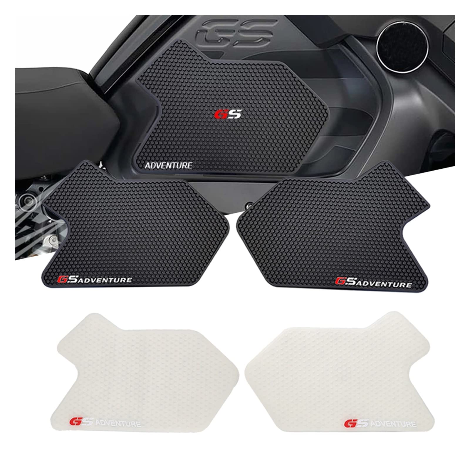 GS Adventure Zubehör Motorrad Tankschutz Pad Für  Produktbild-Vorschau 7