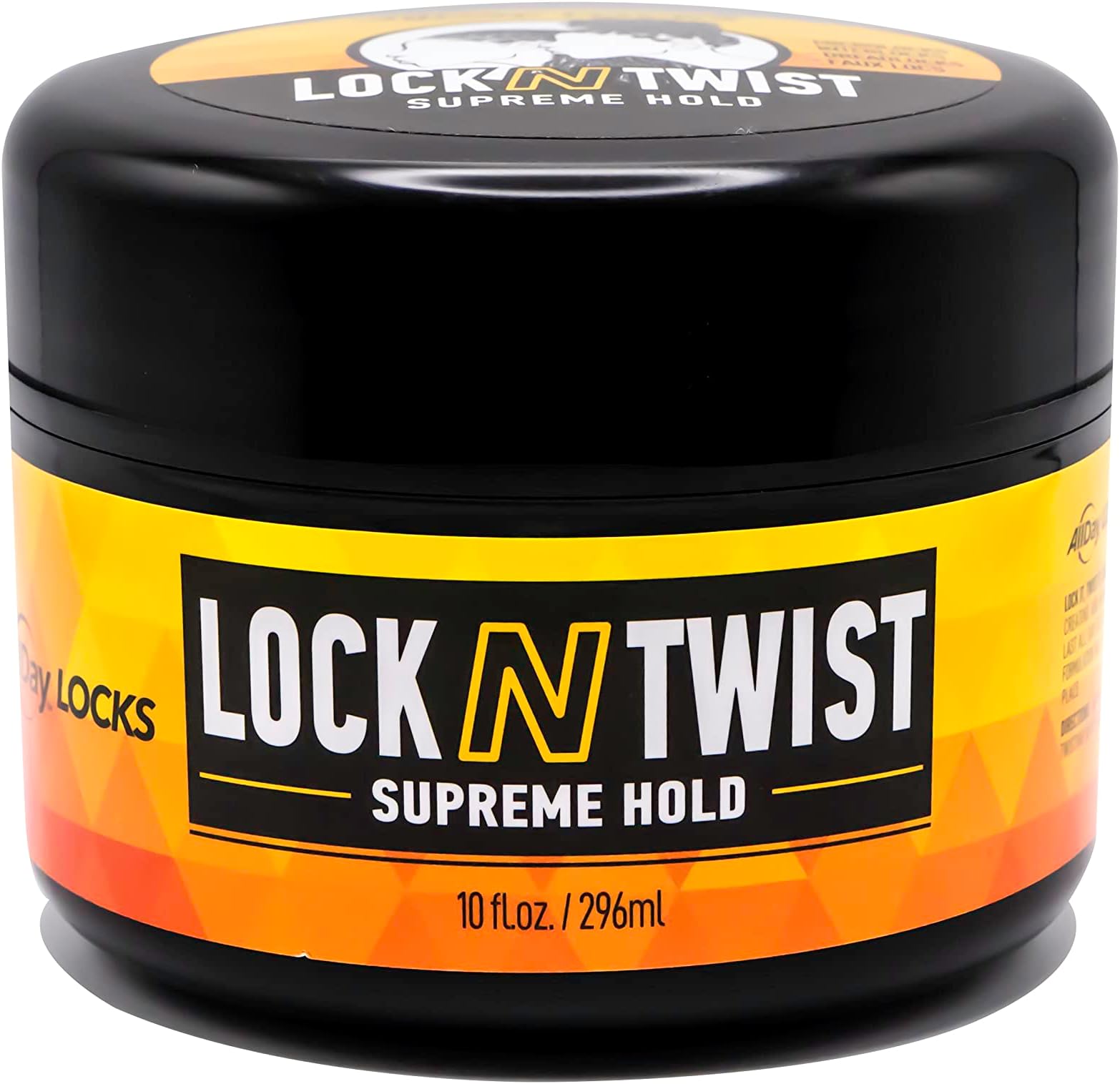 Jamaican Mango & Lime, Locking Firm Hair Wax Extra Hold