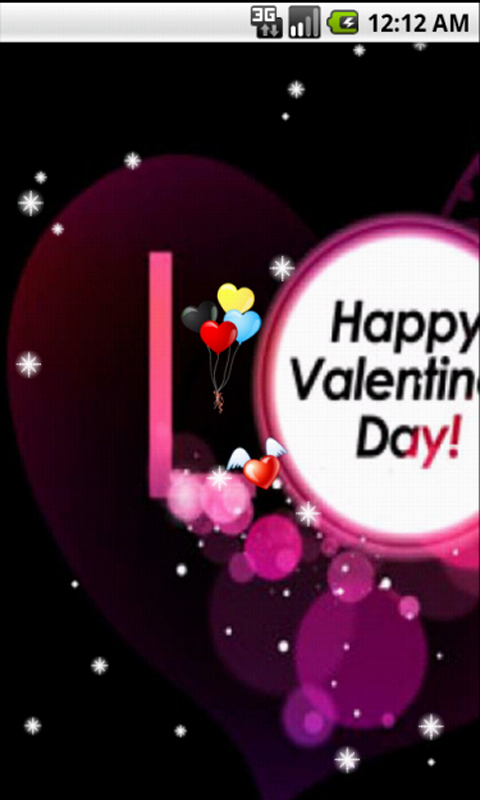 Love Valentine Live Wallpaper:Amazon.com:Appstore for Android
