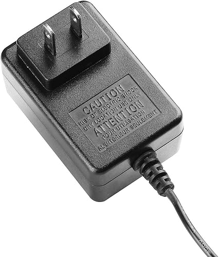 Miniatura 3 de Cargador de 6 V para juguetes de paseo - Compatible con Kidzone, Flybar, Best Choice Cars, adaptador universal de 6 V para vehículos eléctricos