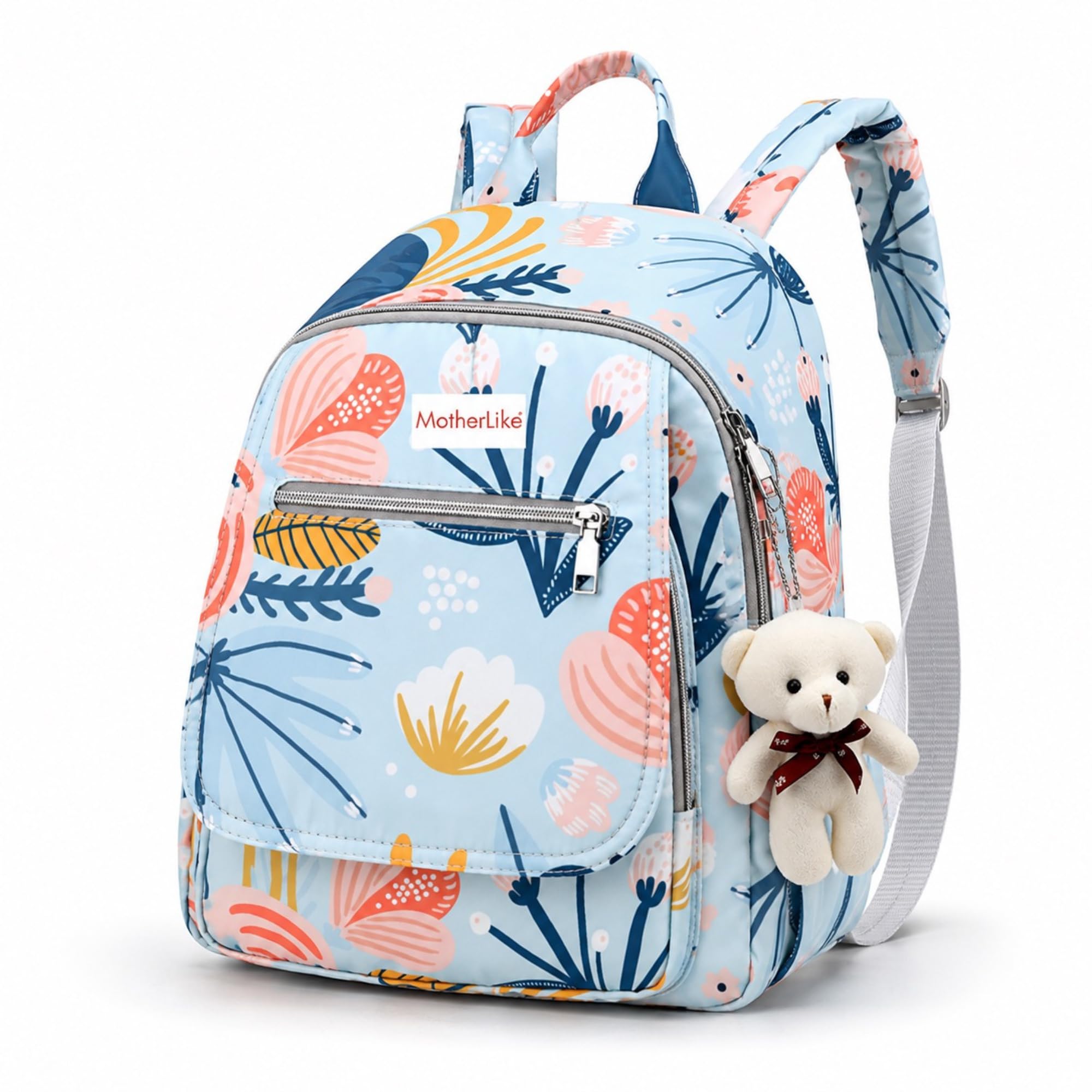 Baby Diaper Bag for Mothers for Travel - Mini Diaper Bag for New Born Baby - Maternity Diaper Backpack-image-42