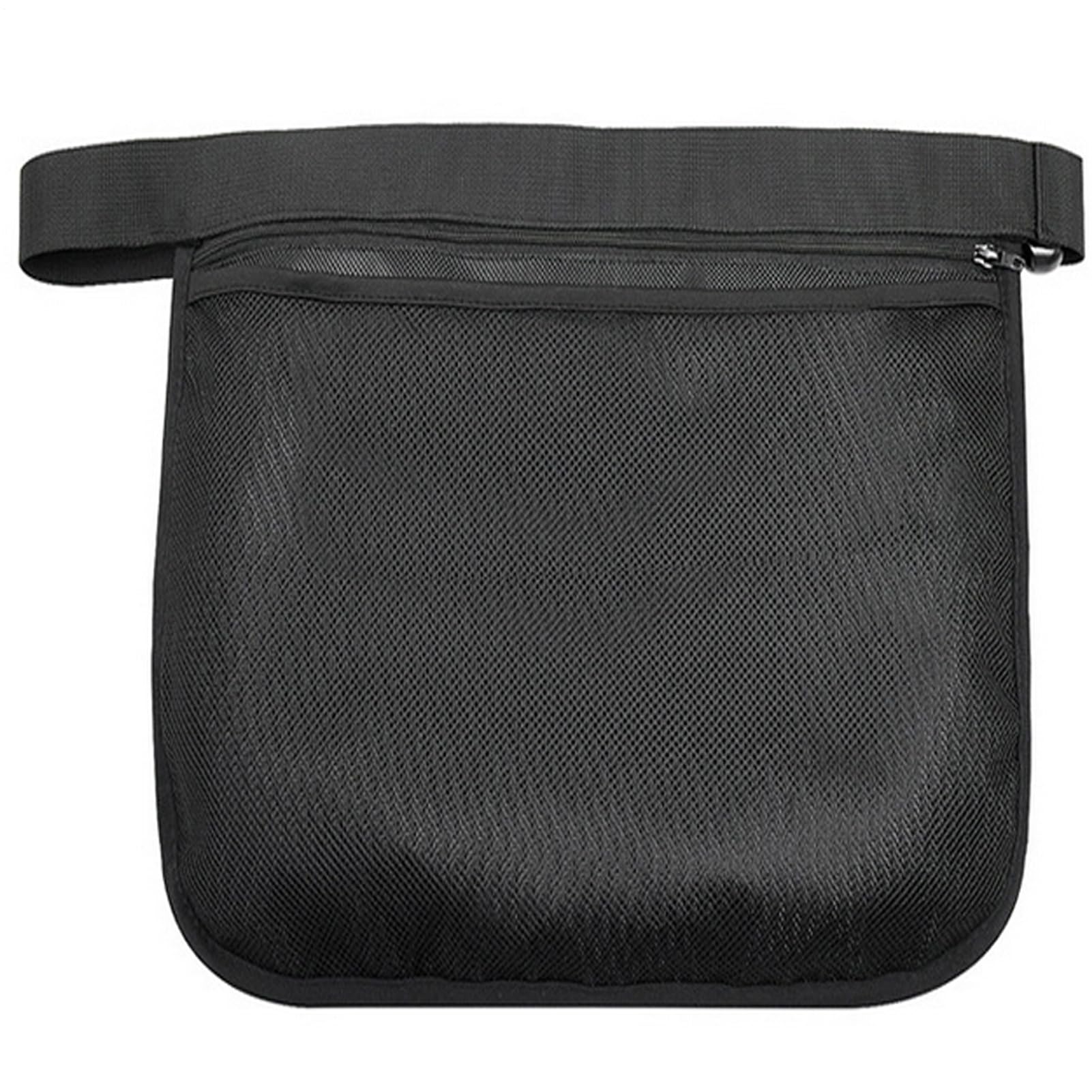 Generico Portapalle Da Tennis Da Cintura - Cintura Portapalle Per Pickleball | Borretta Portatile Unisex Per Pickleball E Baseball