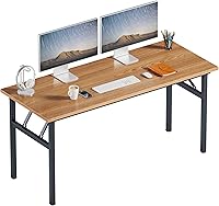 Vista 37 de Need AC5 Series - Escritorio plegable para computadora (39.4/47/55/63) pulgadas, Madera