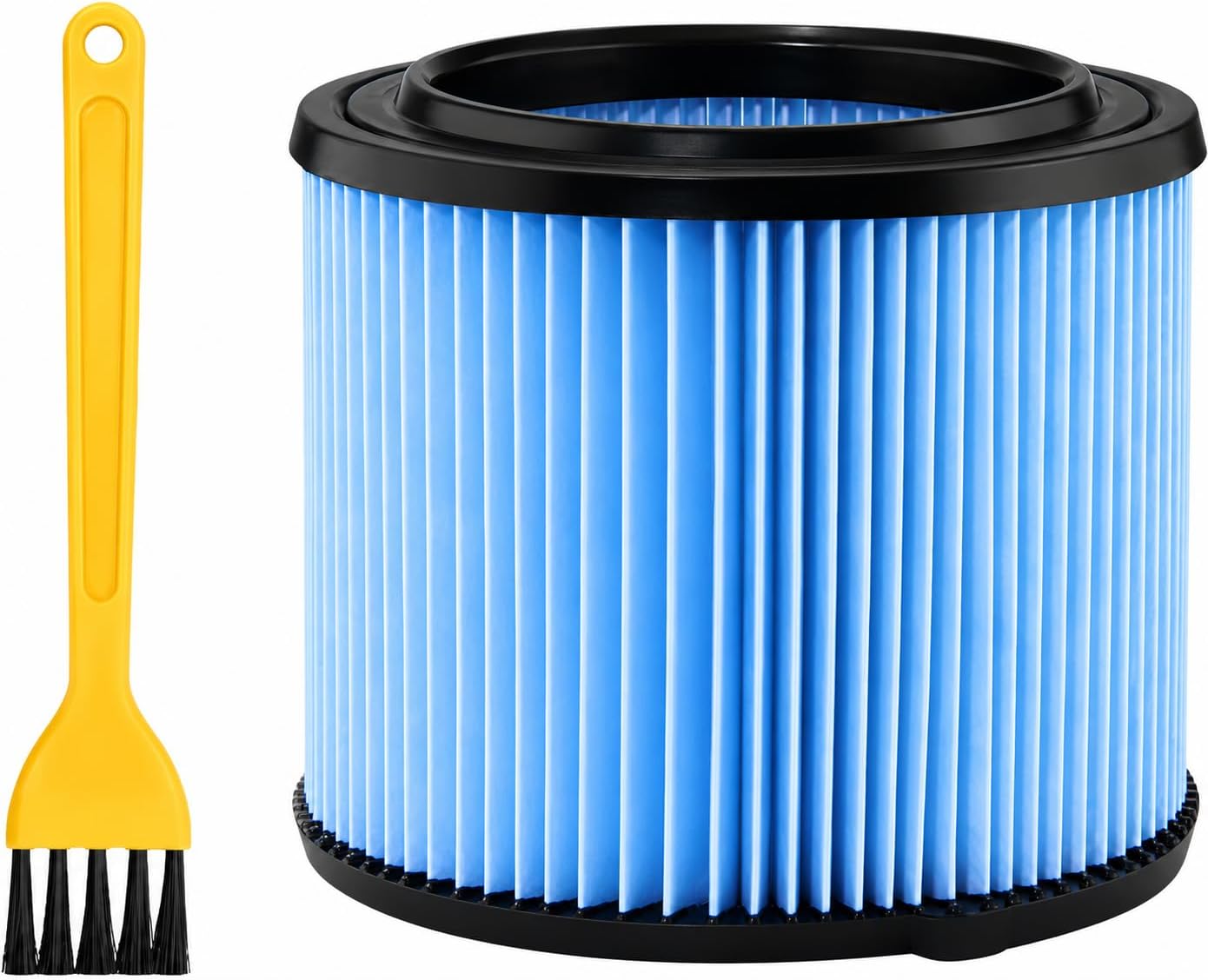 VF3500 Shop Vac Filter for Ridgi 3-4.5 Gallon Wet Dry Vacuum