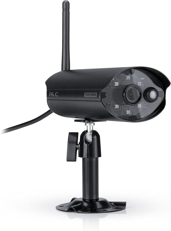 ALC AWF61 SightHD 1080p Full HD Outdoor WiFi Camera