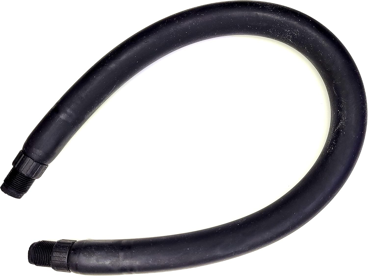 BEUCHAT Black Single Band for Spearifishing and Scuba 18mm - Threaded
