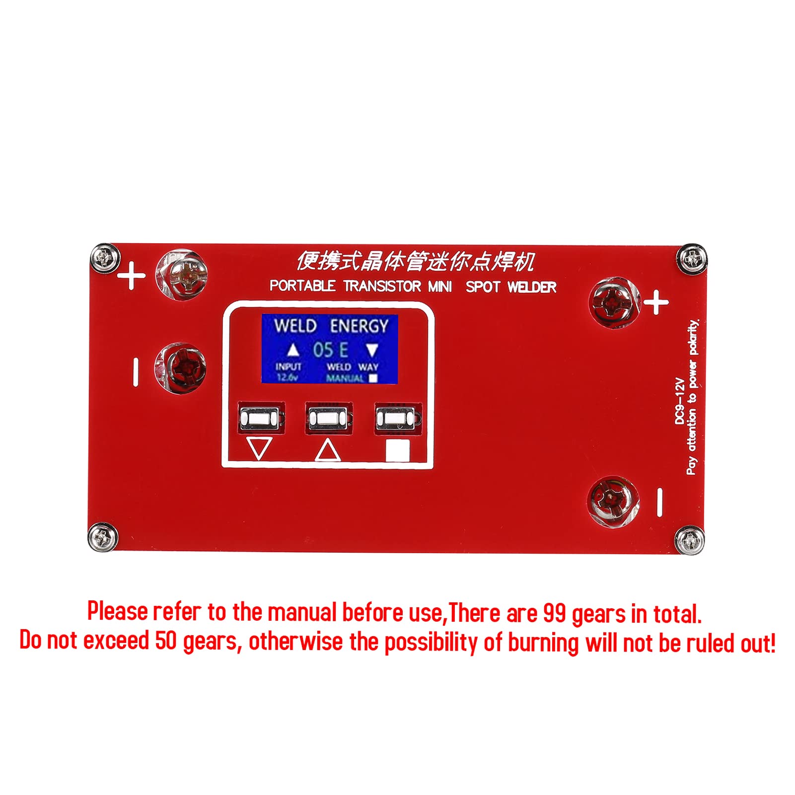 12vバッテリー　溶接機等 12 V DIYスポット溶接機,ポータブルバッテリー,回路基板溶接機