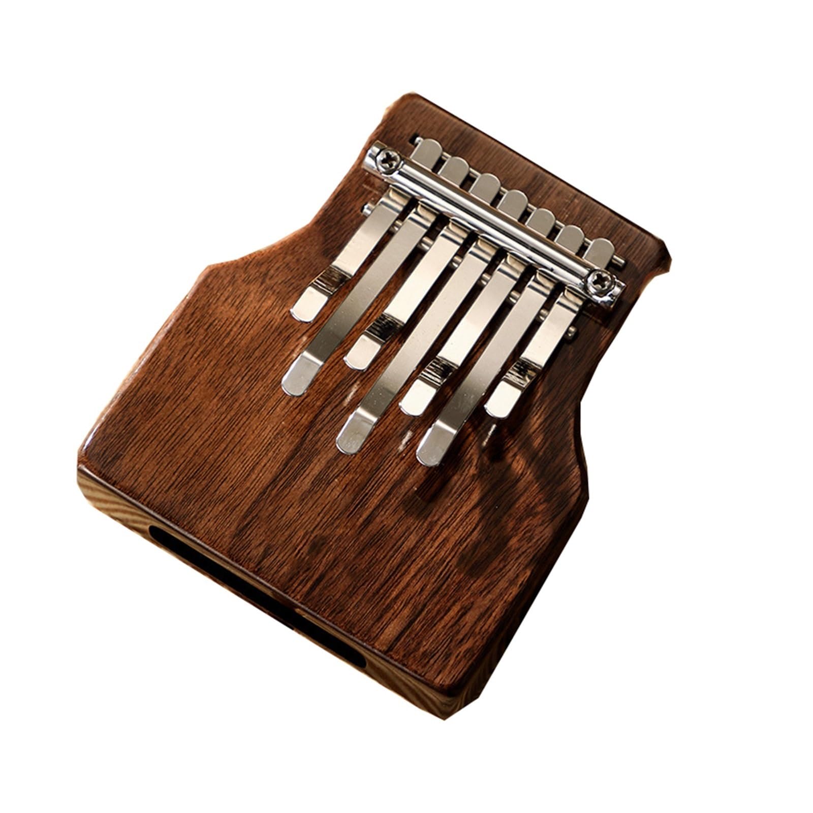 kalimba mini Chord 7-tonowy przenośny fortepian kalimba kciukowy Kalinbaqin