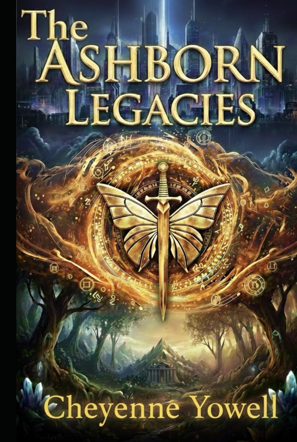 The Ashborn Legacies