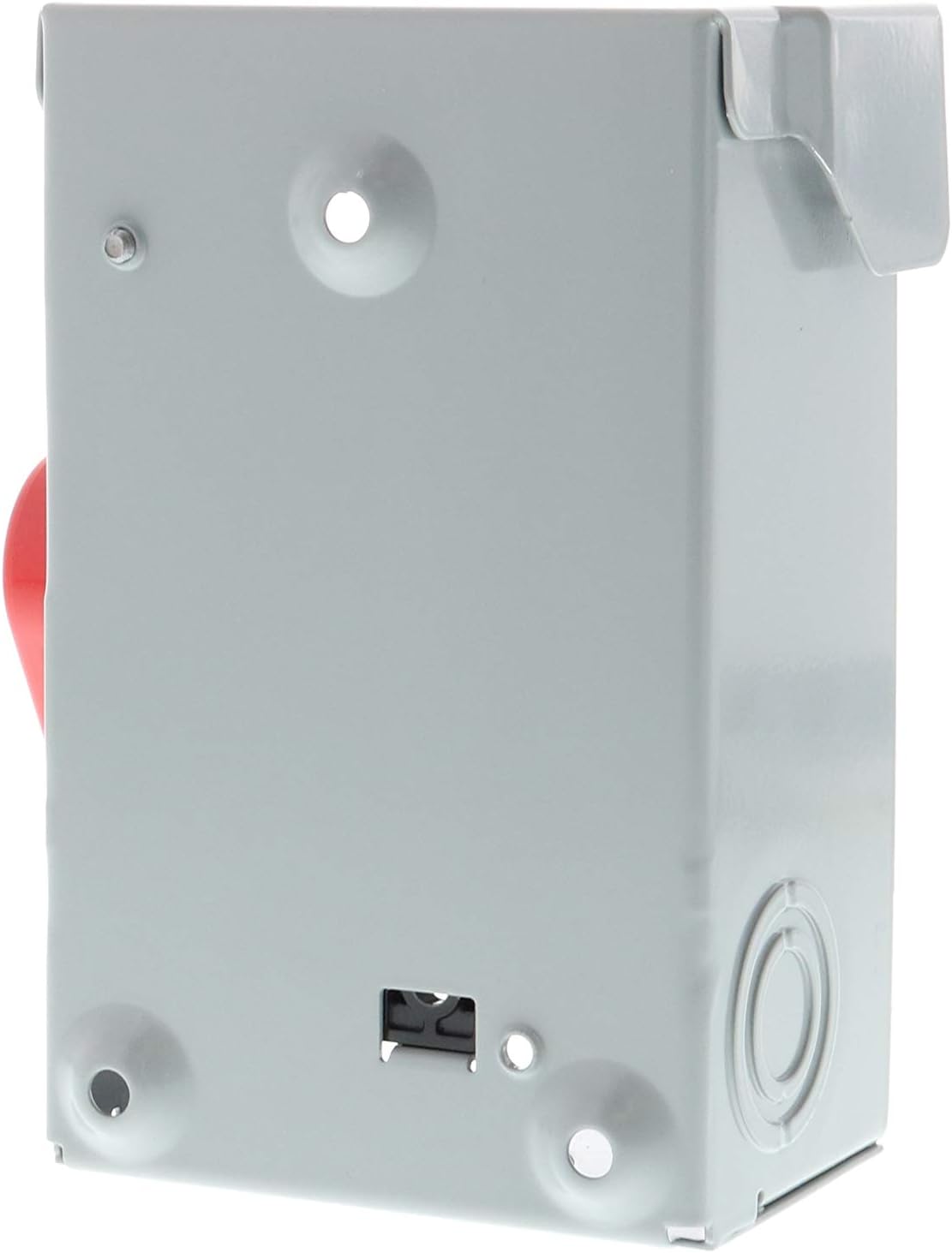 SIEMENS GNF321A 3P 30A 240V General Duty Safety Switch Indoor, Non-Fusible, ANSI 61 Grey - - 