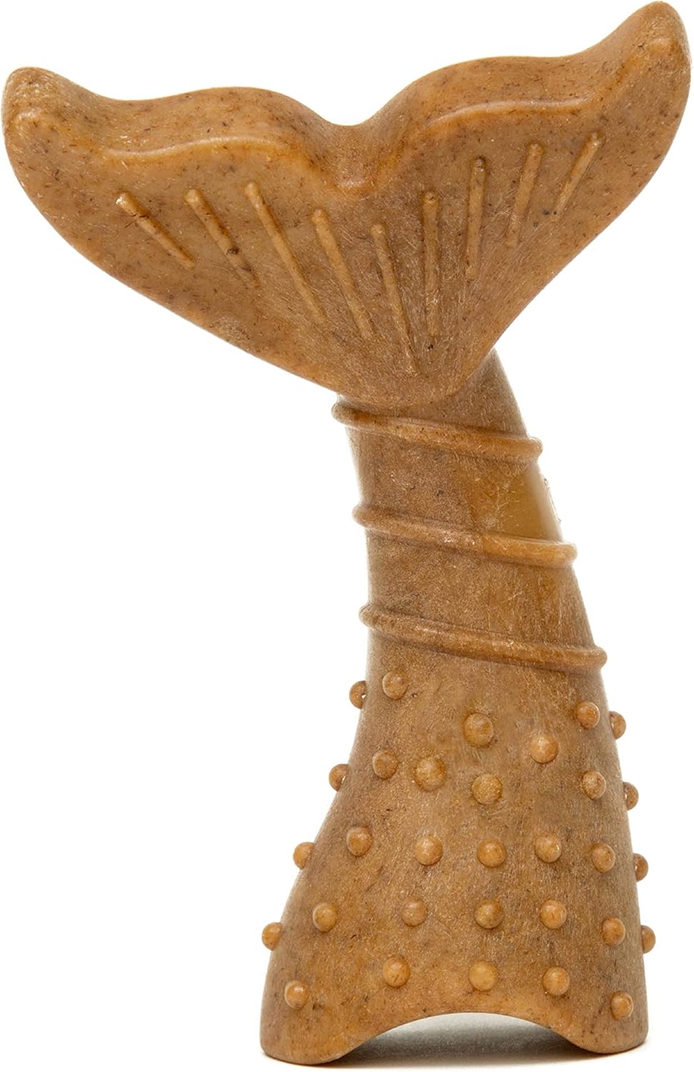 THE CHEW CLUB POWERBONE (Fish Tail Bone) Dog Toys for Aggressive Chewer