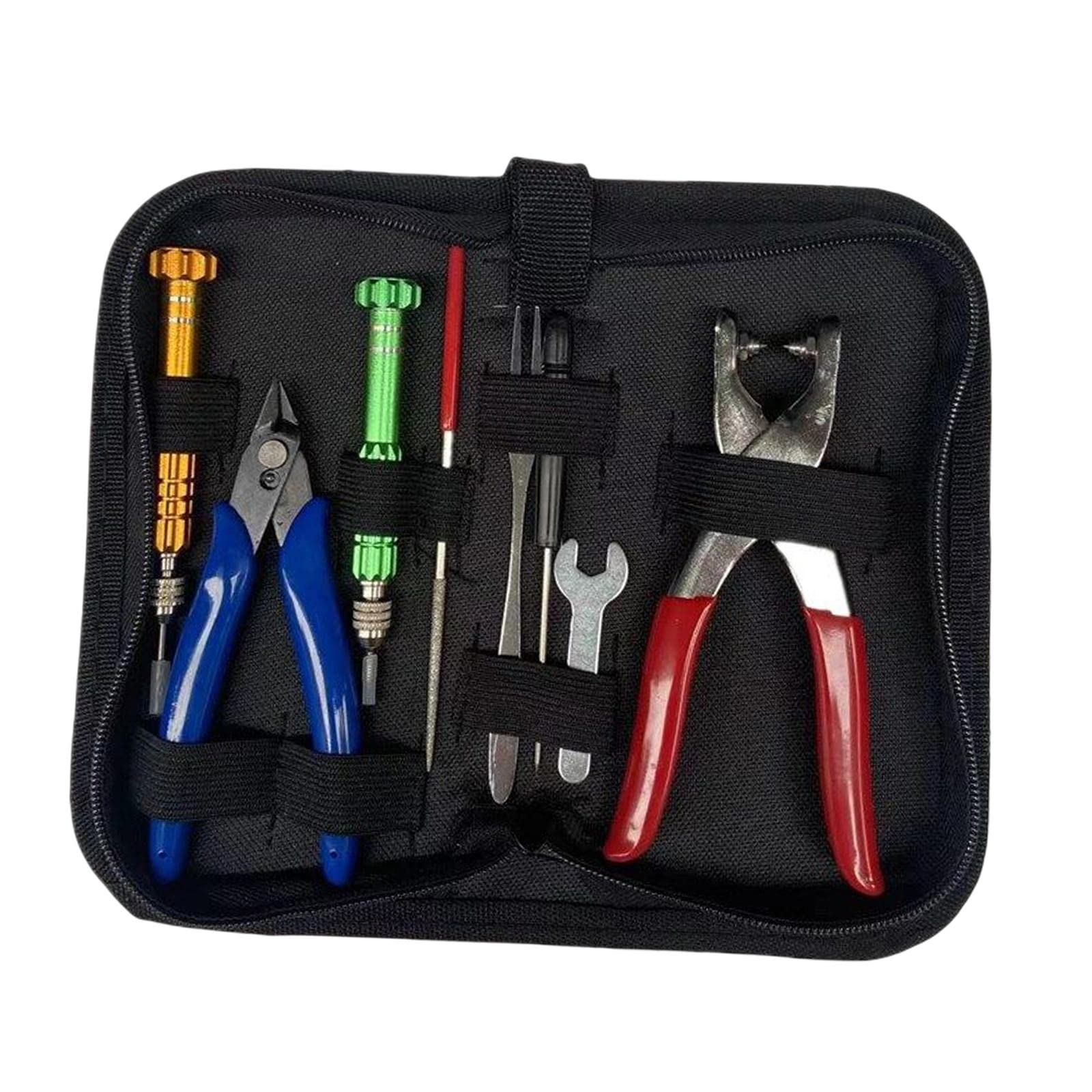 Perfeclan Kit d'outils de Serrage de Cordage de Démarrage pour Raquette de Badminton