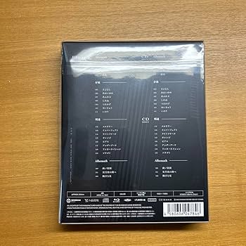 存流・明透 TWO-MAN LIVE「Albemuth」 Blu-ray Albemuth】Live Blu-ray「存流・明透 TWO-MAN LIVE Albemuth