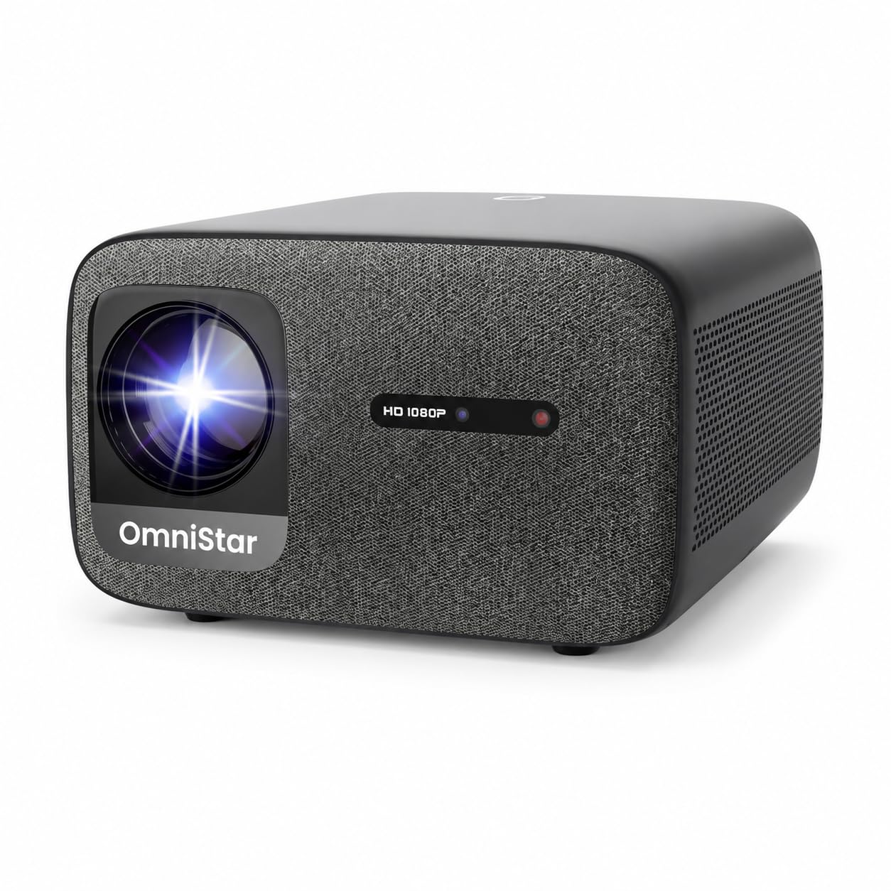 Front view of the CASIRIS Omnistar Projector