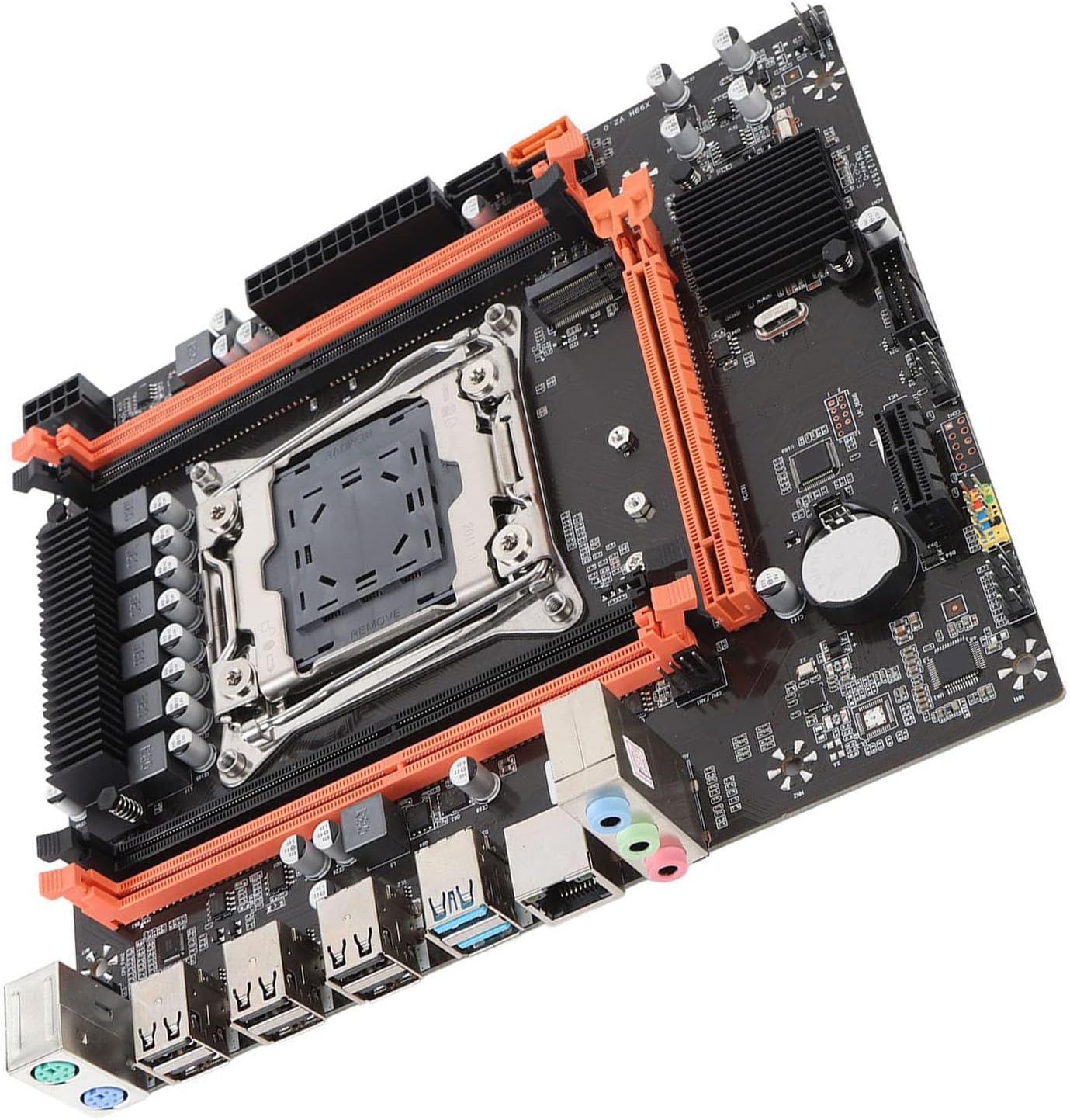 Review da Placa-mãe DDR4 X99H: Ideal para Gamers, Testado por 30 dias