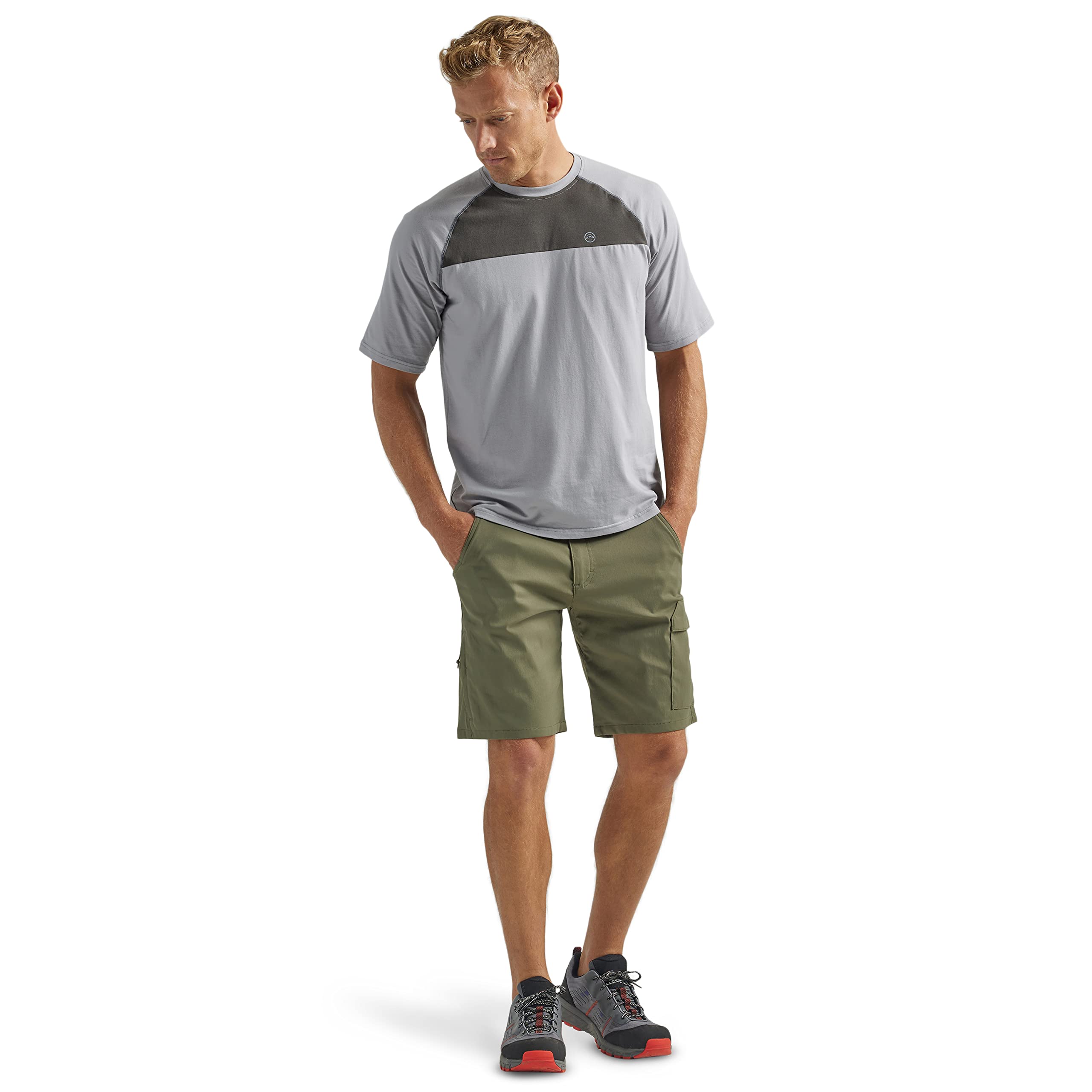 Wrangler Men's Regular Fit Tshirts