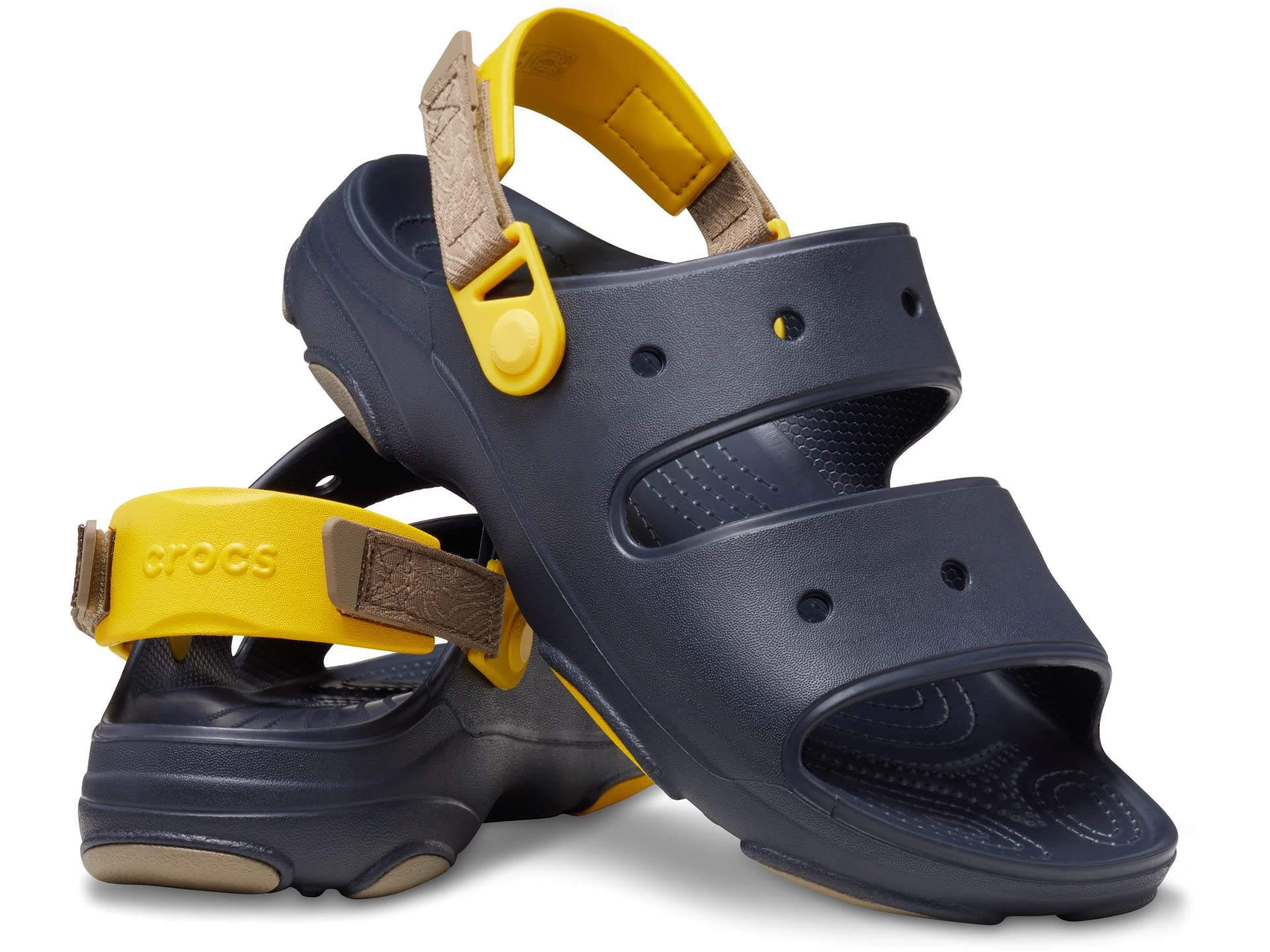 Crocs Unisex Adults 207711-007 All Terrain Sandal