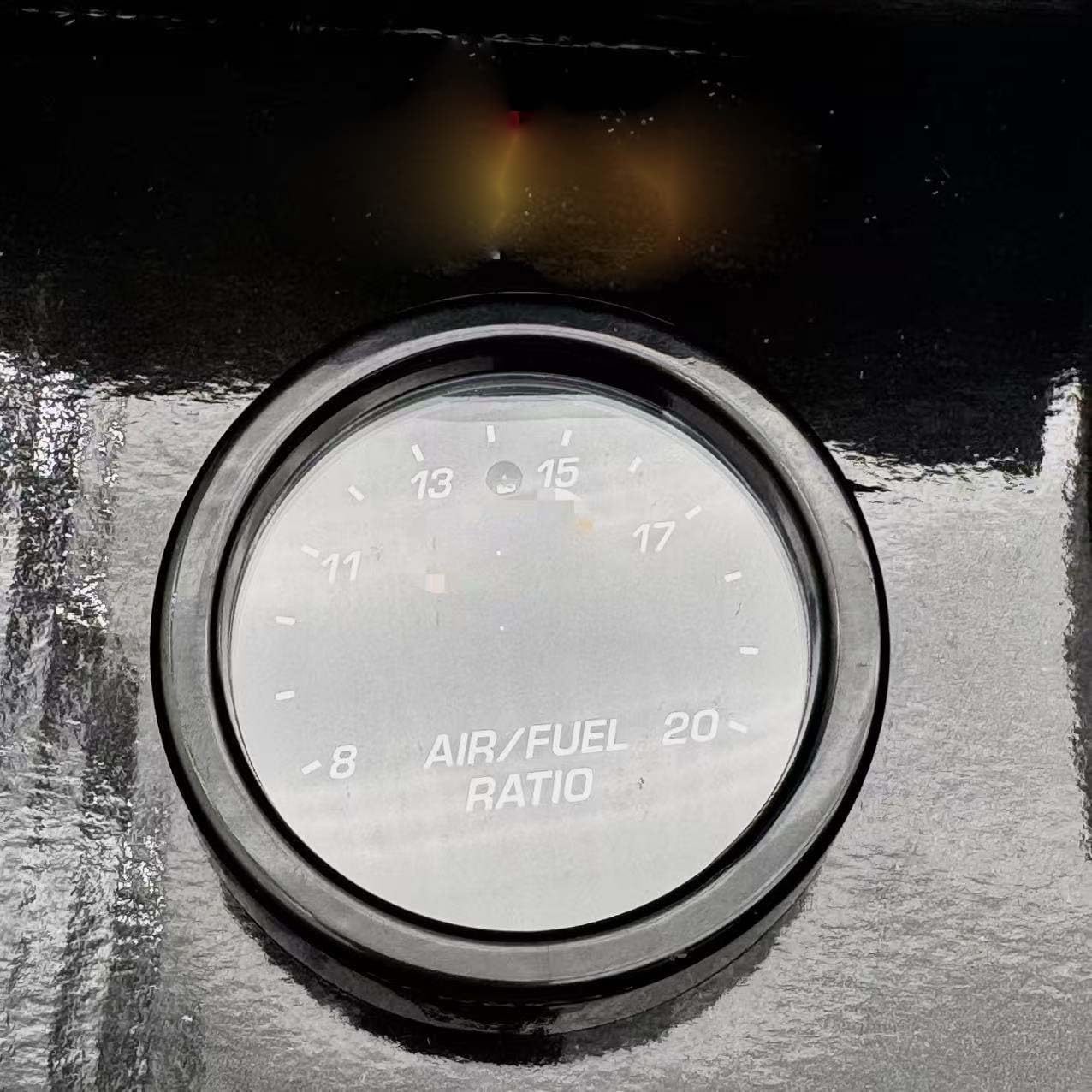30-4110 Air Fuel Ratio Gauge 52mm with 4.9 LSU Sensor, Wideband Sensor WideBand A/F Ratio UEGO O2 Controller Gauge Kit