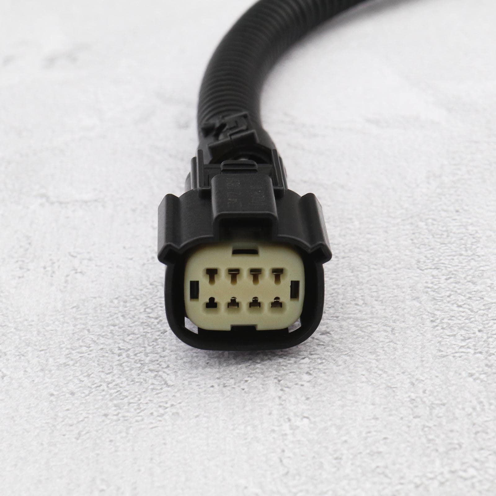 2 Connecteurs Faisceau Câblage 8 Broches Pour Ford Transit Mk6/Mk7/Mk8 - Remplacement Feux Arrière Auto-déconnexion