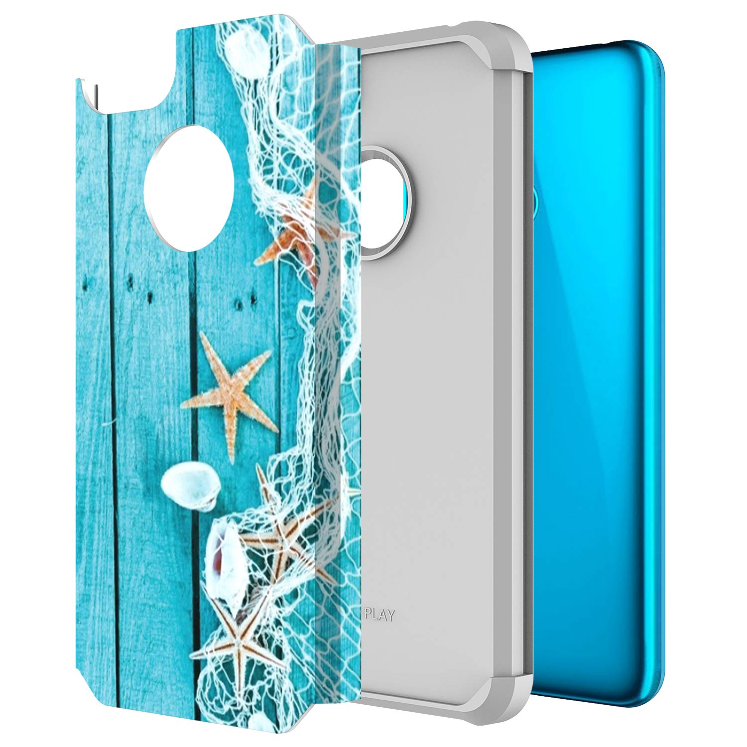 Handyhülle Motorola Moto E6 Play XT2029 Hülle Für Motorola Moto E6 Play ( XT2029), Echtleder Flip Motorola Edge 2023