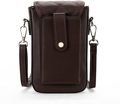 Miniatura 3 de Montana West Cell Phone Purse Small Crossbody Bags for Women Cellphone Wallet Bag with RFID Blocking Credit Card Slots