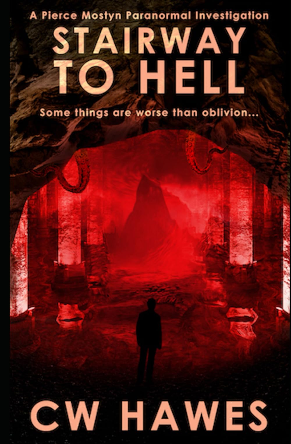 Stairway to Hell: A Pierce Mostyn Paranormal Investigation: 2
