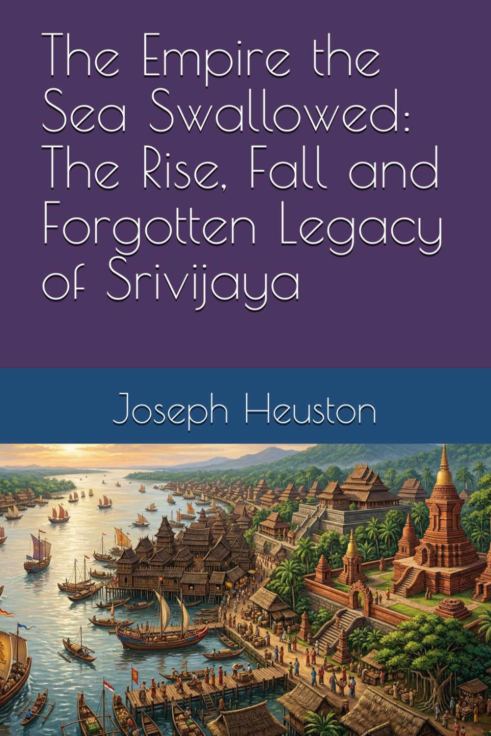 The Empire the Sea Swallowed: The Rise, Fall and Forgotten Legacy of Srivijaya