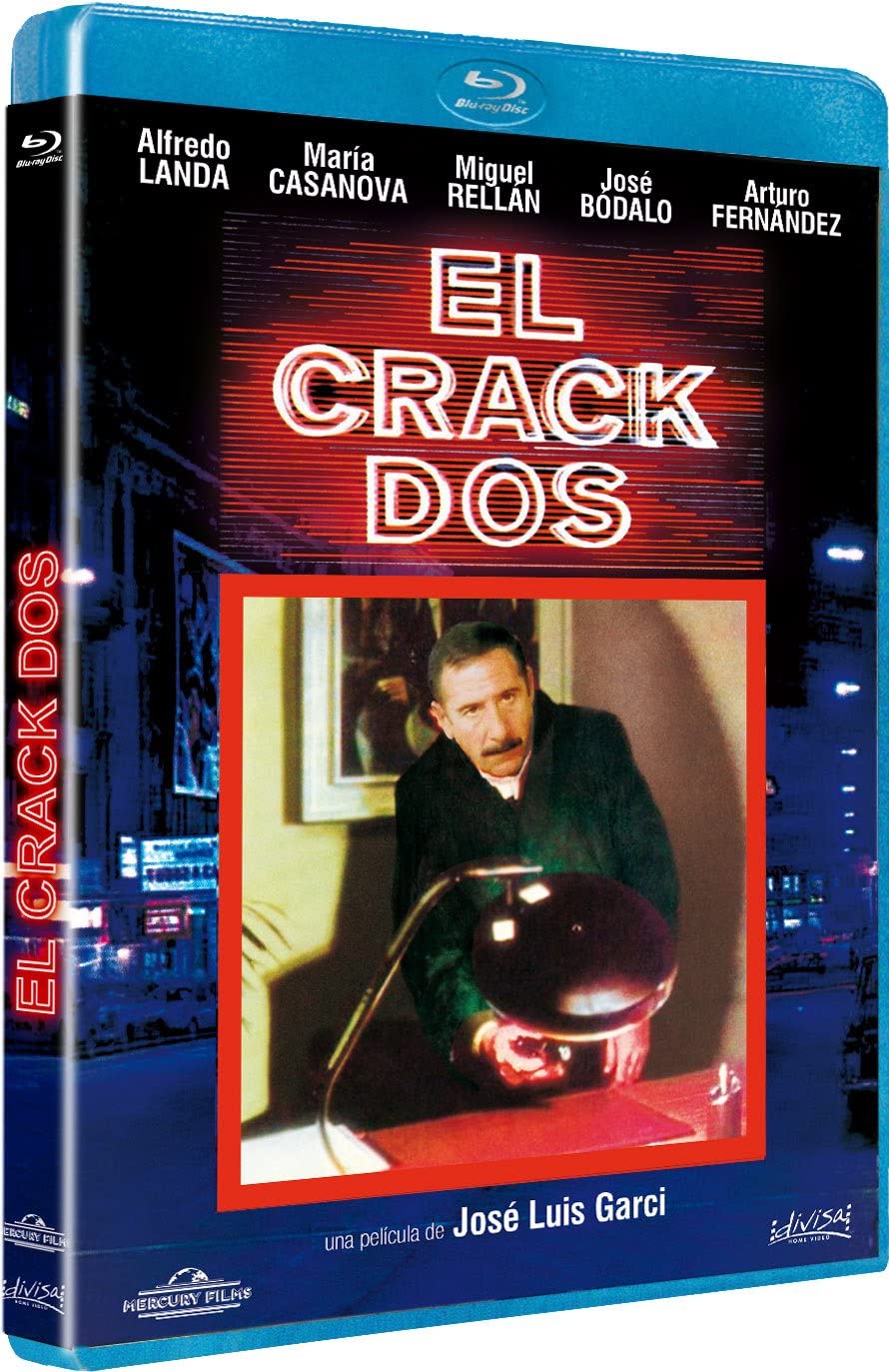 El Crack Dos (Blu-Ray Import) [1983]