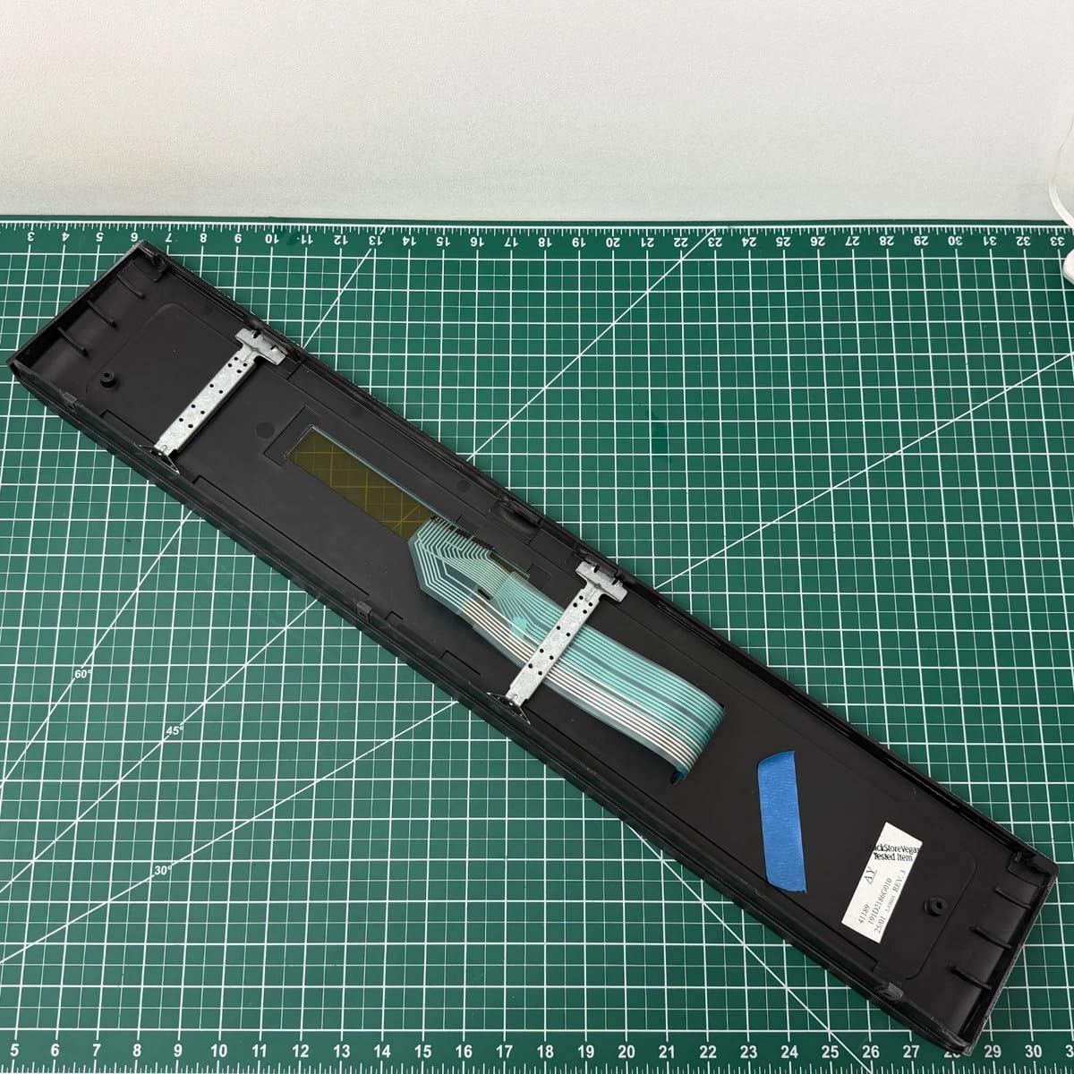 Replacement for Kenmore Double Oven Touchpad Control Panel ONLY WB36T10160#used # Test