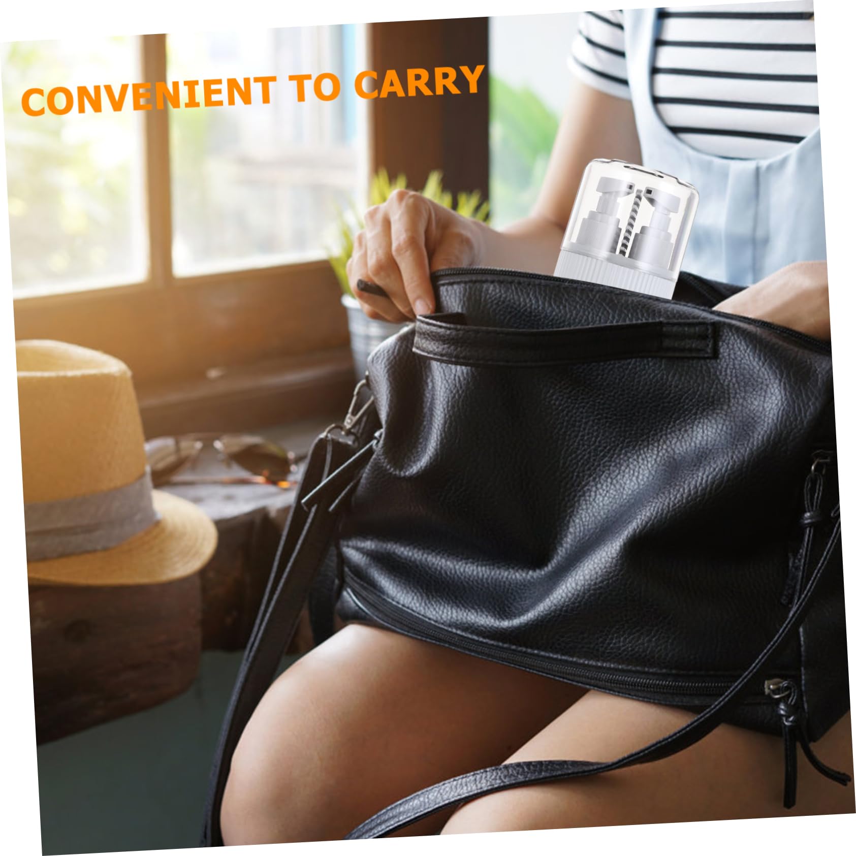 SHERCHPRY 2 Series Organizador De Viaje para Pasta De Estuche Portátil De Almacenamiento con Taza Y Peine Accesorios Prácticos 5 Piezas*2