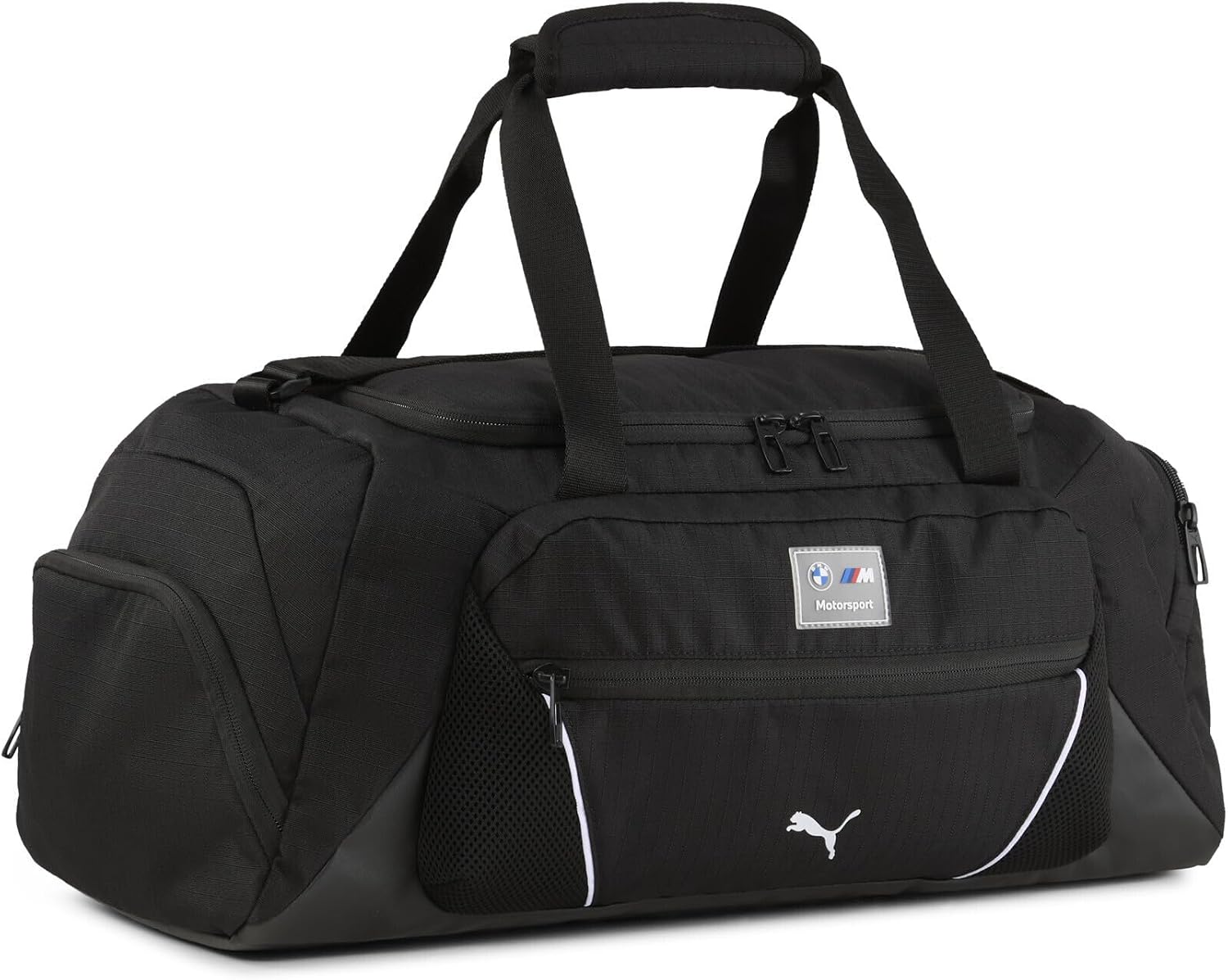 PUMA(プーマ) Duffel Bag, 25 Spring Summer Color Puma Black (01), One Size