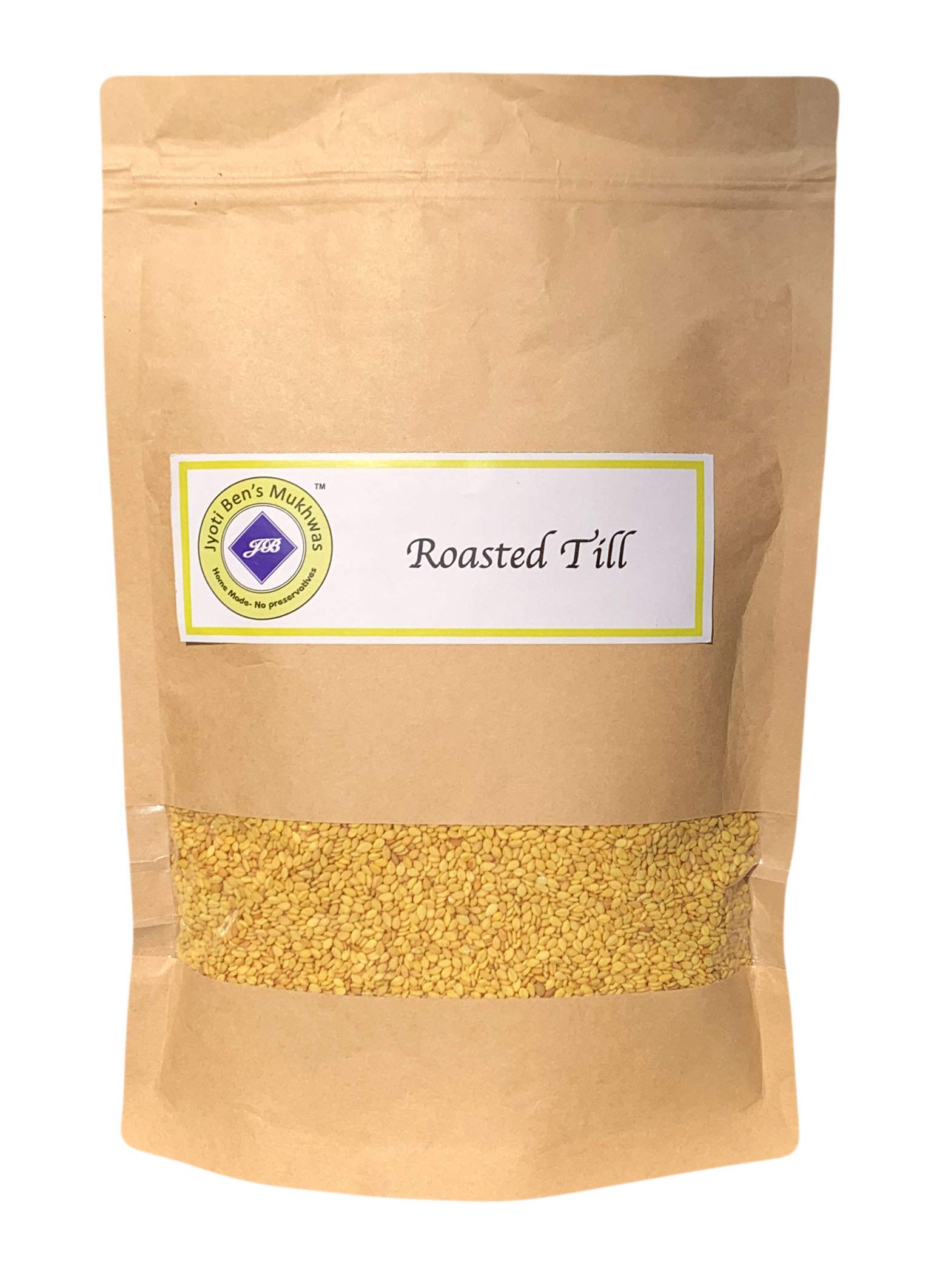 Jyoti Bens Mukhwaas - Roasted Till (Sesame Seeds) (B0837VXK31) Amazon Price History, Amazon Price Tracker