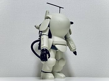 Hiroshi Yokoyama Maschinen Krieger Ma.K. 1/6 Space Type