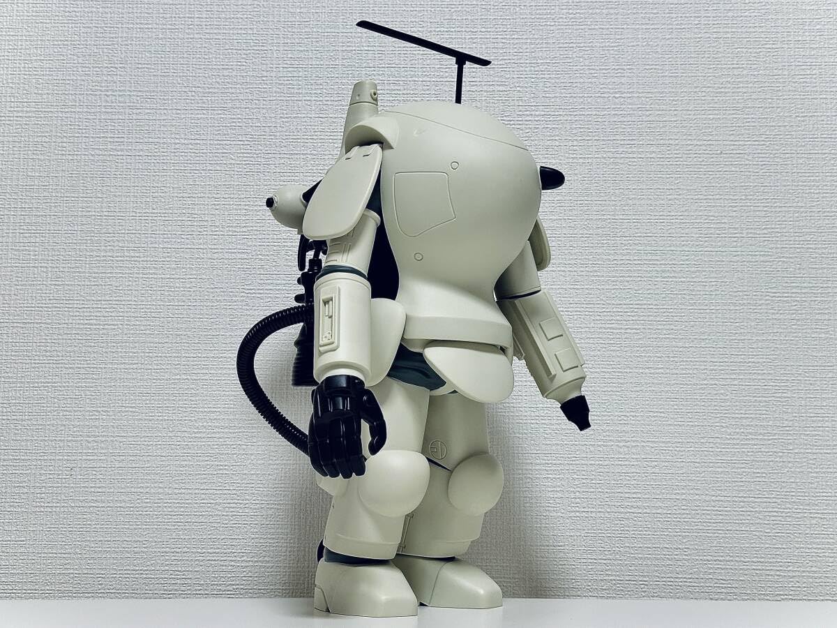 Hiroshi Yokoyama Maschinen Krieger Ma.K. 1/6 Space Type